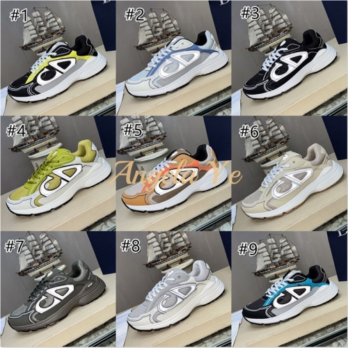 Top quality sneaker casual sport shoes size:5-9 free shipping DIR #19371