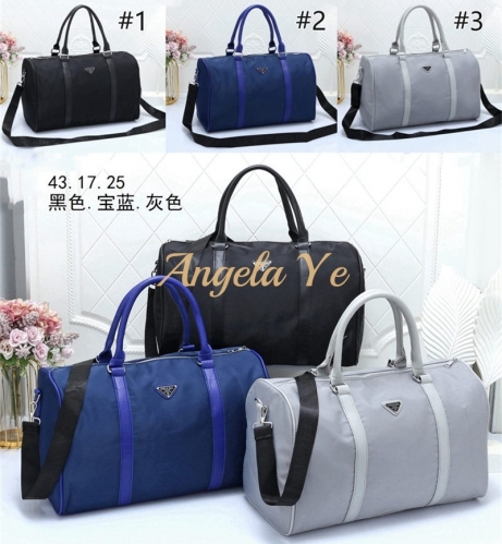 Wholesale fashion Luggage bag size:43*17*25cm #20668