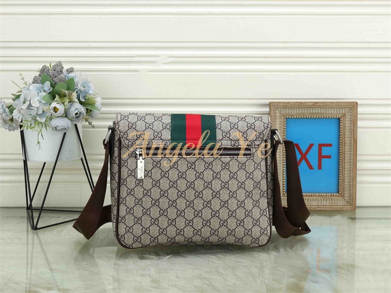 Wholesale fashion messenger bag size:28*8*25cm GUI #20840