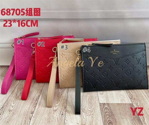 Wholesale fashion Handbag size:23*16cm LOV #4932