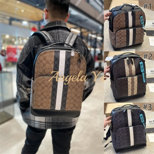 High quality fashion bag backpack size:30*40cm COH #20740