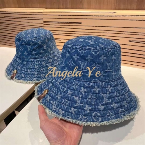 Wholesale top quality fashion Bucket hat LOV #20750