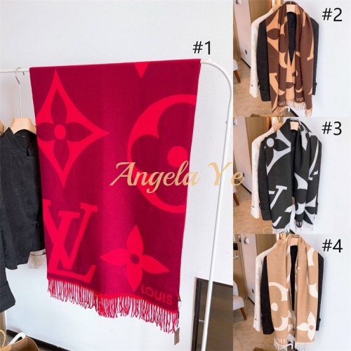 wholesale fashion scarf size:180*65cm LOV#20767