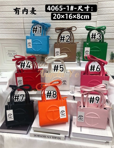 Wholesale Tote Bag Size:20*16*8cm TER #3791