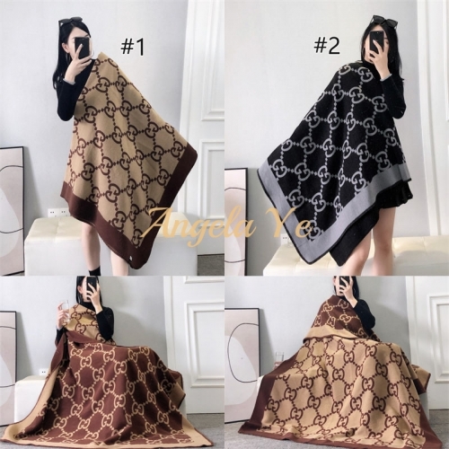 wholesale fashion blanket coat size:140*170cm GUI #20769