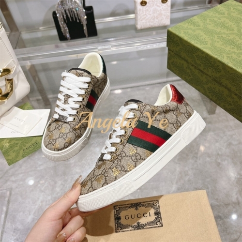 1 Pair fashion Couple casual shoes with box free shipping FEI #20884