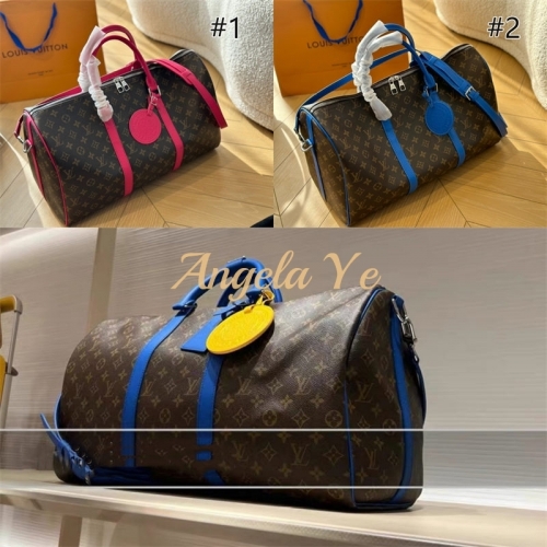 High quality fashion luggage bag size:45cm LOV #20894