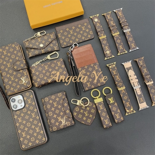 Wholesale iPhone case sets (iPhone ? + Apple Watch) #21558