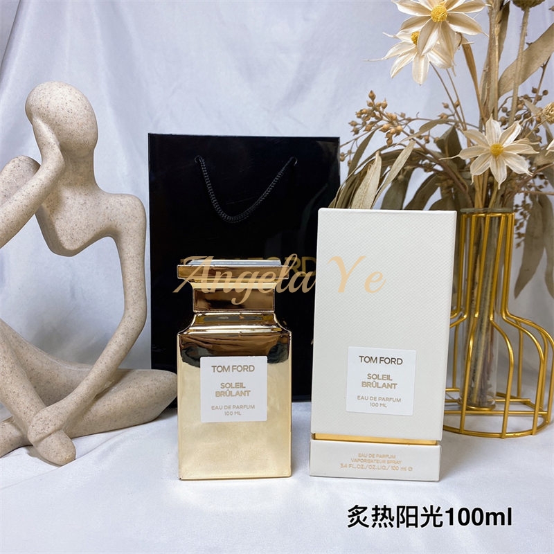 Wholesale fashion perfume with box TF #21817
