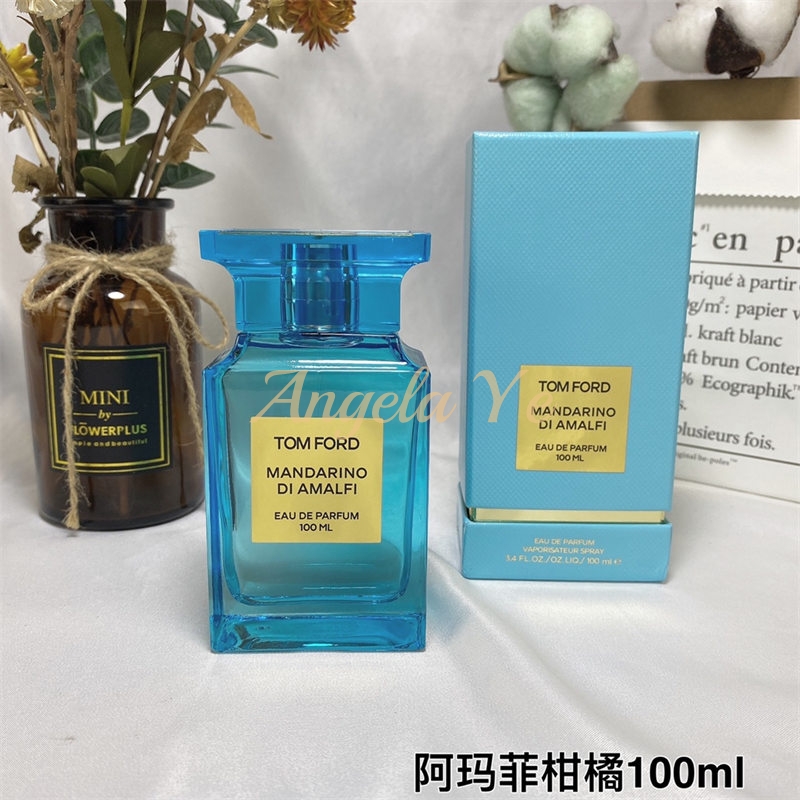 Wholesale fashion perfume with box TF #21817