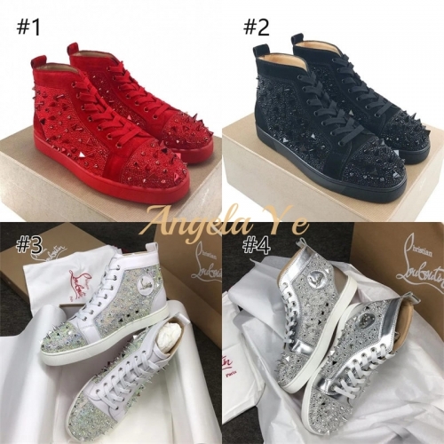 Top quality casual shoes size:5-12 free shipping CLN #21707