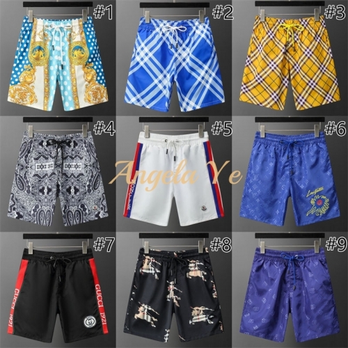 High quality fashion Beach shorts for men size: M-3XL #21717