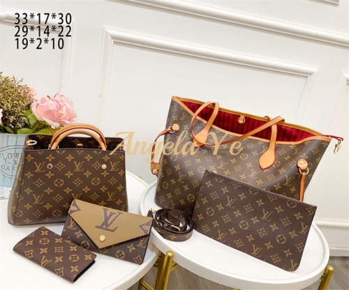 Wholesale fashion Combination bag set LOV#21721