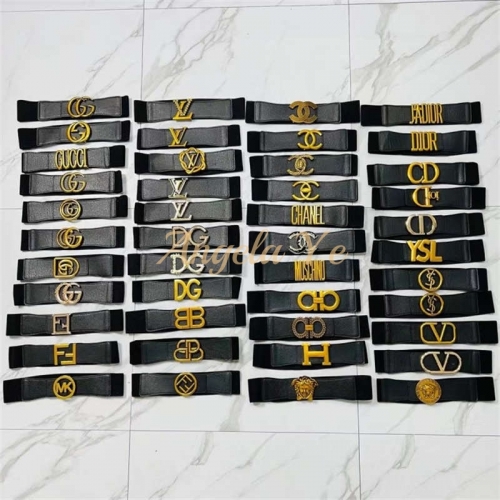 Wholesale waistband Belt #5783