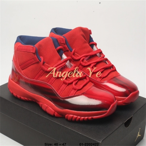 1 Pair sport shoes size:7-12.5 with box free shipping AJ-11 #21784