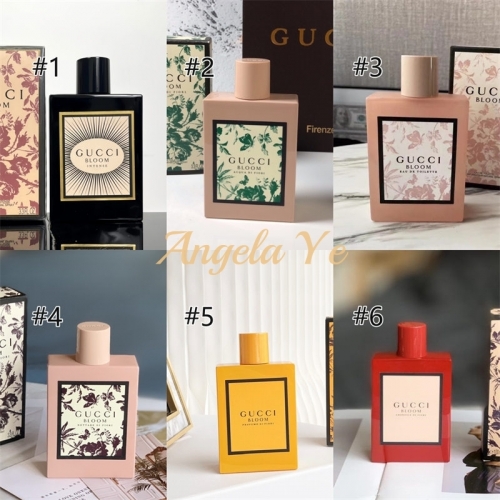 Wholesale fashion perfume with box GUI #21840