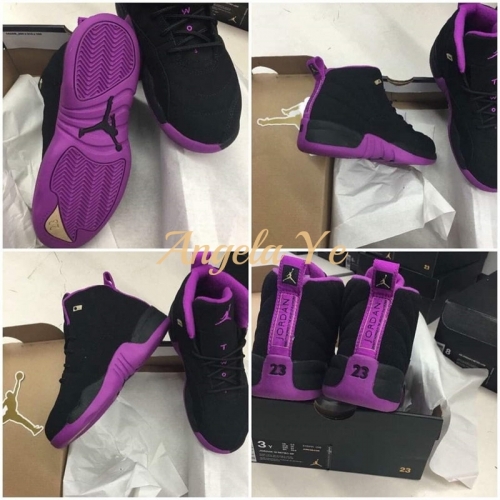 1 Pair fashion sport shoes size:5.5-8.5 with box free shipping AJ-12 #21867