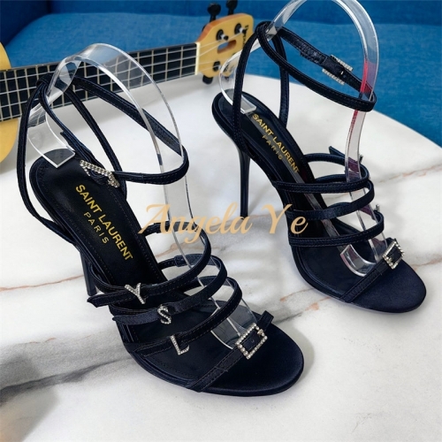 1 pair fashion sandals size:5-12 with box free shipping YLS #21876