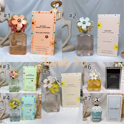 Wholesale fashion perfume with box MJ #21913