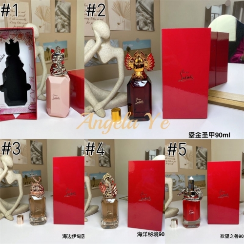 Wholesale perfume with box free shipping 90ml CLN #21020