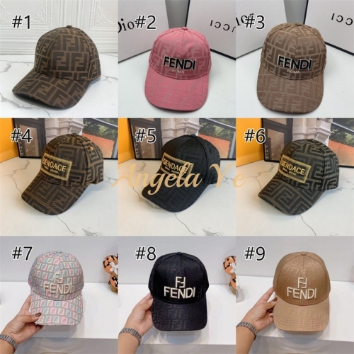 Wholesale fashion hat baseball cap FEI #21985