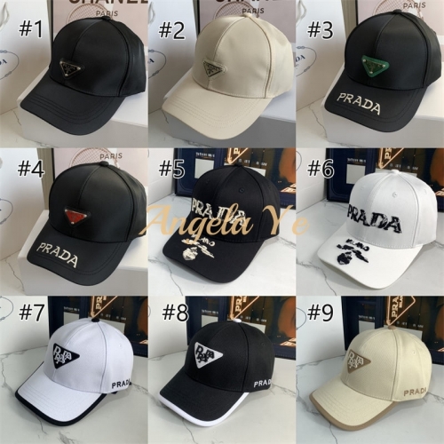 Wholesale fashion hat baseball cap PRA #21983