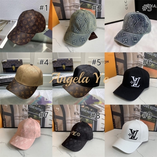 Wholesale fashion hat baseball cap LOV #21984