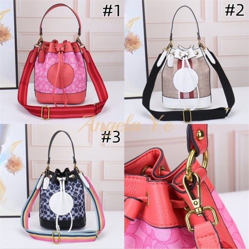 Wholesale fashion bucket bag size:22*25*14cm COH #22013