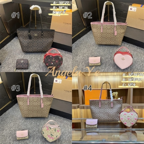 Wholesale fashion Combination bag set COH #23031