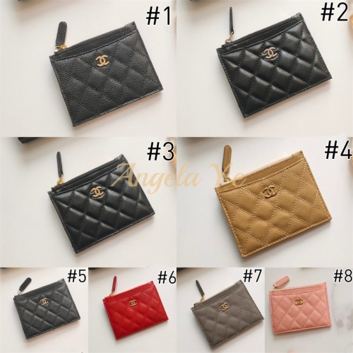 Top Fashion wallet  9*11.5cm CHL #22040