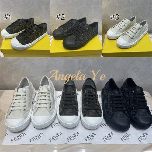 1 Pair fashion casual shoes for women size:5-10 with box FEI #23069