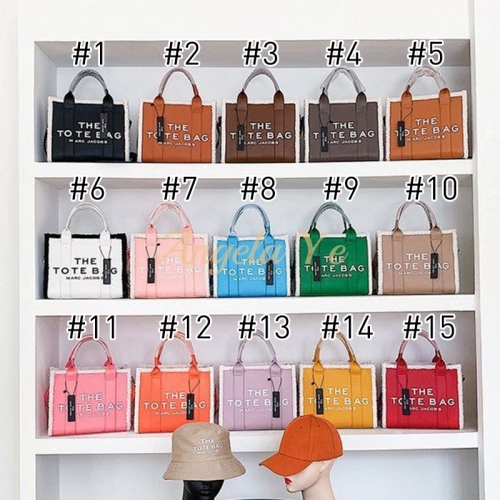 Wholesale Fashion Tote Bag size:28*28*23 MAJ #15832