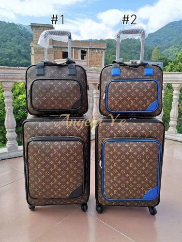 Top quality Fashion Luggage Bag set free shipping LOV #25063