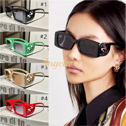 Wholesale fashion sunglasses (without box) GUI #18924