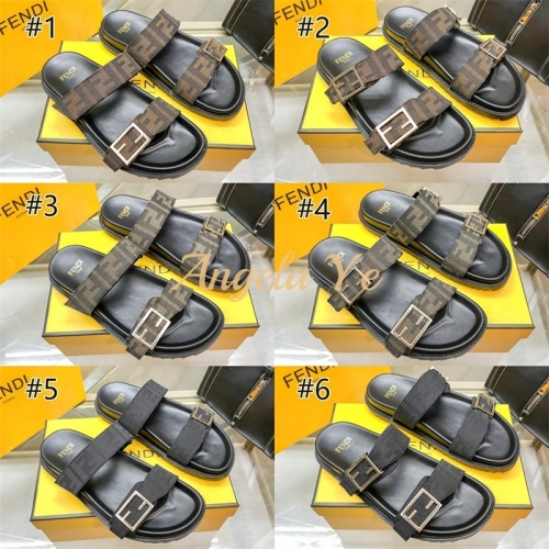 1 pair fashion slipper size:5-11 with box FEI #23138