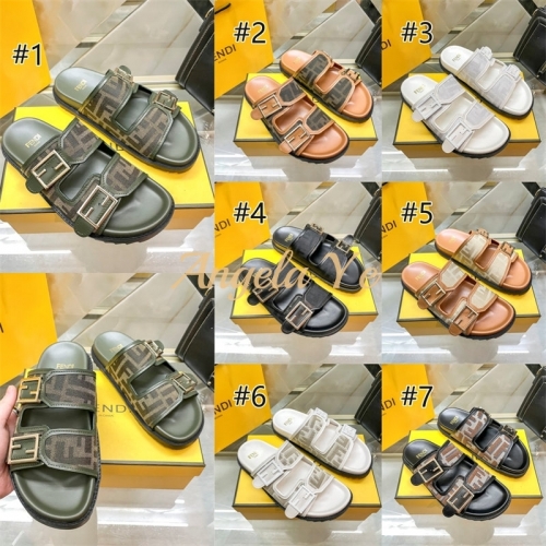 1 pair fashion slipper size:5-11 with box FEI #23139