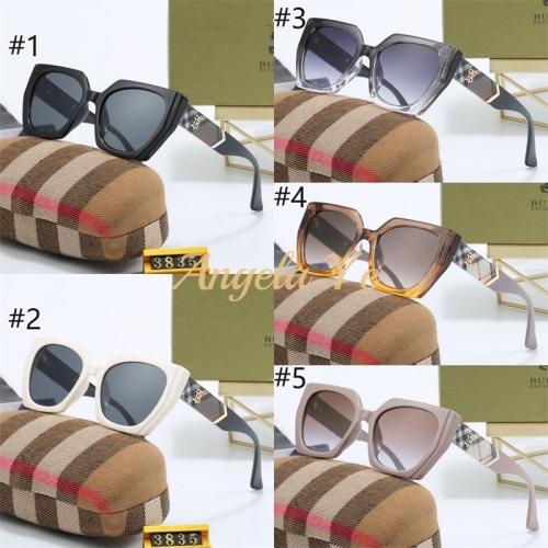 Wholesale fashion sunglasses with box BUY#23160