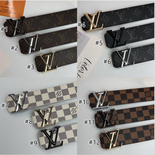 Wholesale fashion belt size:4.0cm *(105cm-125cm) LOV #16278