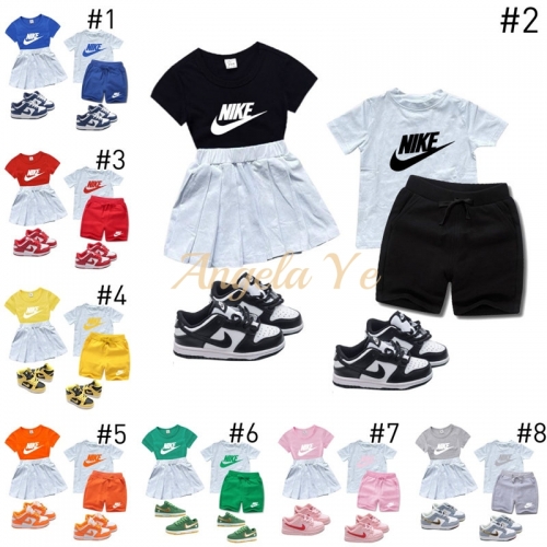 Wholesale Fashion suit for kid size:.3T-12T (without shoes) #22151
