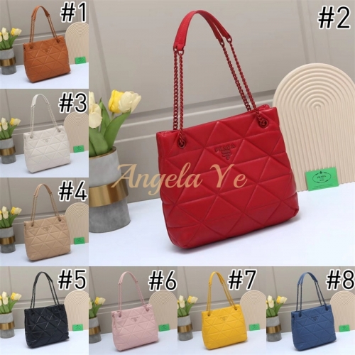 wholesale fashion Tote bag size:38*8*25cm PRA #22155