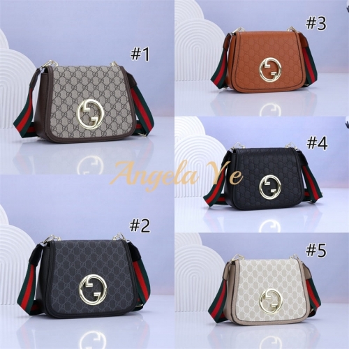 Wholesale fashion shoulder bag size:25*7*19cm GUI #23200