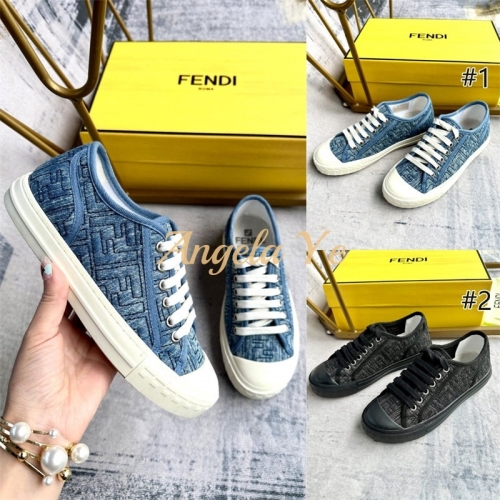 1 Pair fashion Couple casual shoes size:5-11 with box free shipping FEI #23236