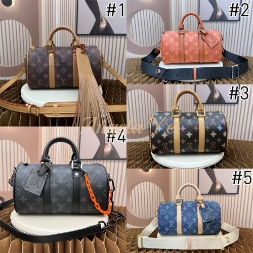 Top quality fashion real leather Handbag size:25*15*11cm LOV #22240