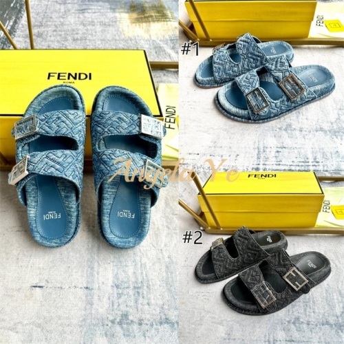 1 pair fashion Couple slide slipper size:5-11 with box FEI #23235