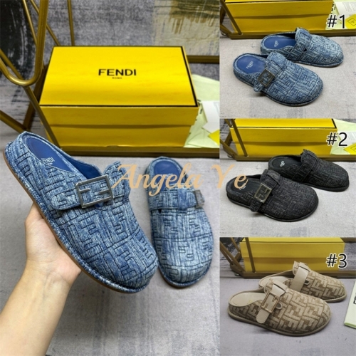 1 pair fashion Couple slide slipper size:5-11 with box FEI #23248