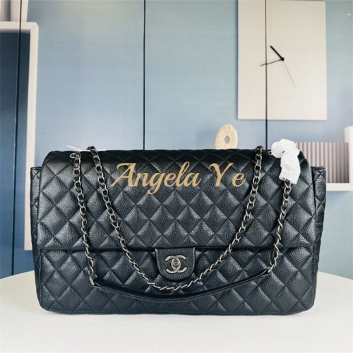 Top quality fashion real leather Handbag size:45*27*13cm CHL #22267