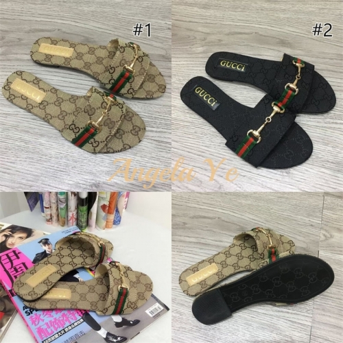 Wholesale fashion slipper for women size 5-10 GUI  XY #123130