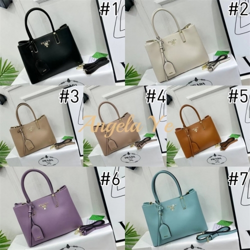 Wholesale fashion Tote bag size:31*12*23cm PRA #22096