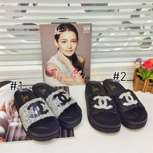 wholesale fashion slipper for women size:5-9 CHL XY #22290