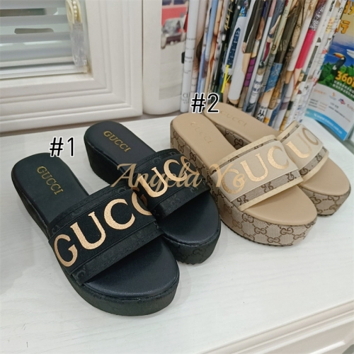 Wholesale fashion slipper for women size 5-10 GUI XY #22293